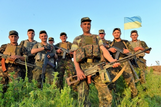 Збройні сили України 2
