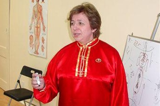 Тамара Мартинова