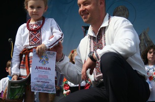 Всеукраїнський фестиваль «Цвіт вишиванки»