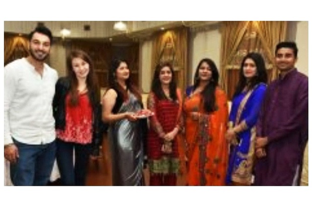 Студенти Тернопільського медуніверситетету з Індії відсвяткували одне з найбільш свят – Дівалі
