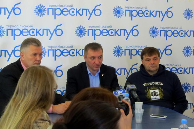 Кайда прес-конференція вибори блок Порошенка