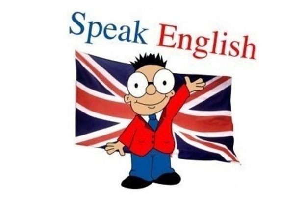 Спілкуємося англійською