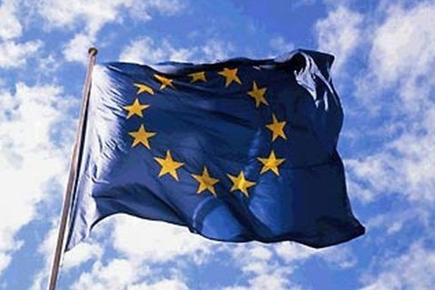 прапор Євросоюз