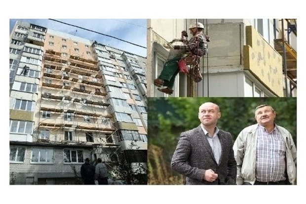Сергій Надал: «Цього року у Тернополі термомодернізують 25 будинків»