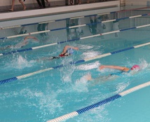 Тернополяни домінували на  турнірі з плавання «Кубок міського голови» 